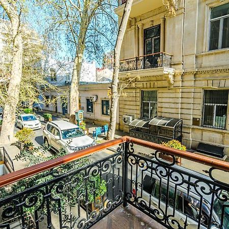 Targovu Centre 3 Room. Duplex Home. 巴库 外观 照片