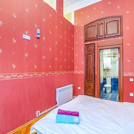 Targovu Centre 3 Room. Duplex Home. 巴库 外观 照片