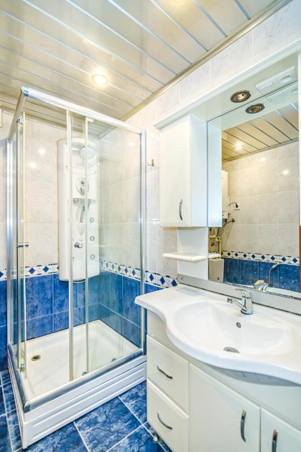 Targovu Centre 3 Room. Duplex Home. 巴库 外观 照片