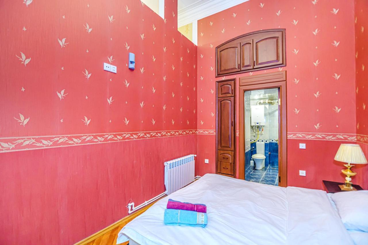 Targovu Centre 3 Room. Duplex Home. 巴库 外观 照片