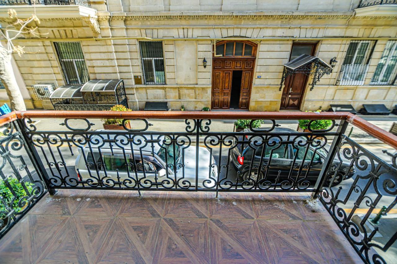Targovu Centre 3 Room. Duplex Home. 巴库 外观 照片