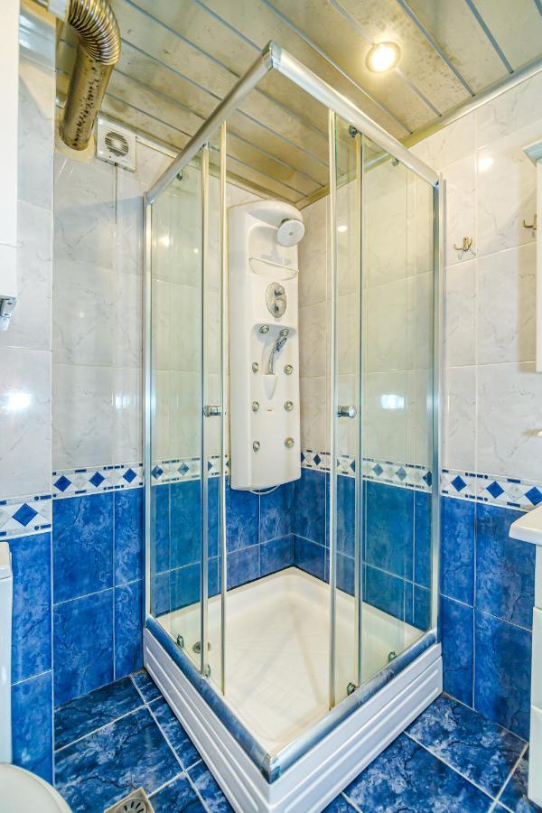 Targovu Centre 3 Room. Duplex Home. 巴库 外观 照片