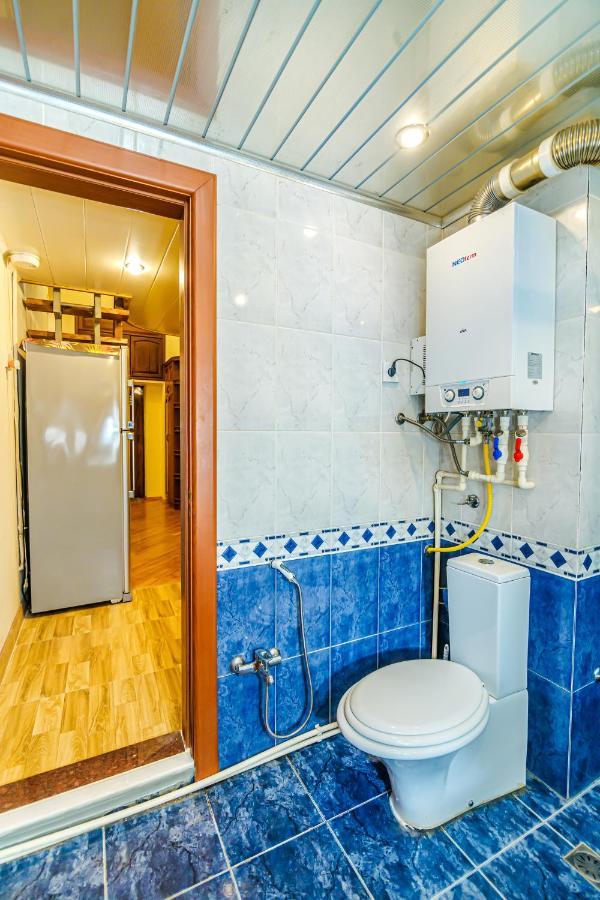Targovu Centre 3 Room. Duplex Home. 巴库 外观 照片