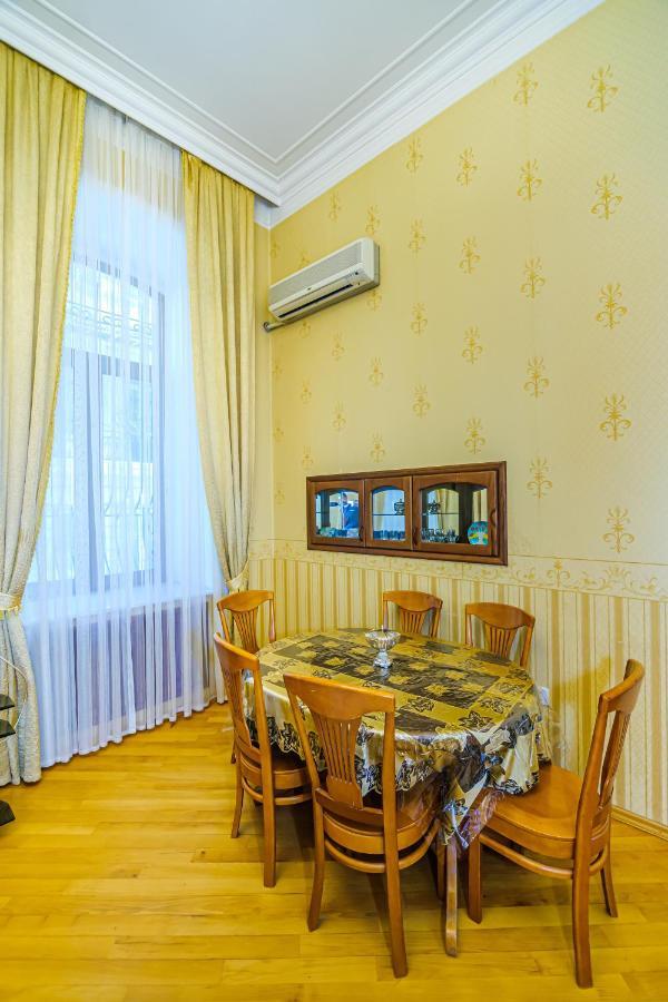 Targovu Centre 3 Room. Duplex Home. 巴库 外观 照片