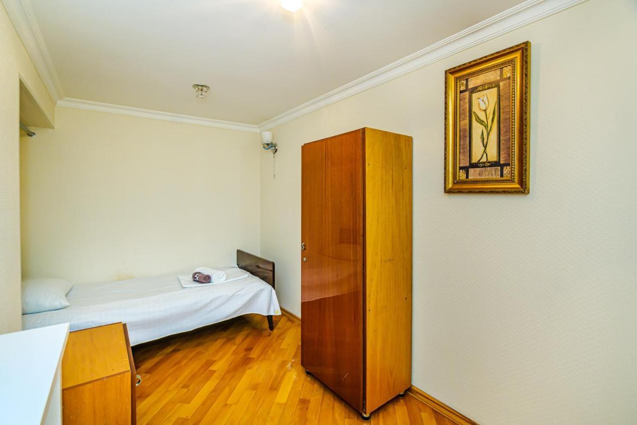 Targovu Centre 3 Room. Duplex Home. 巴库 外观 照片