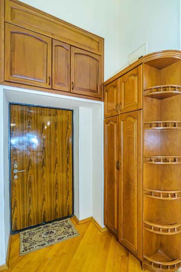 Targovu Centre 3 Room. Duplex Home. 巴库 外观 照片